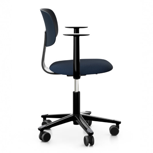 HÅG Tion 2140 Crowberry-Task Chairs-Chair Dinkum-Chair Dinkum HAG Capisco, HAG TION, Tion, Tion Chairs, Hag Chairs, Office Chairs Australia, Office furniture