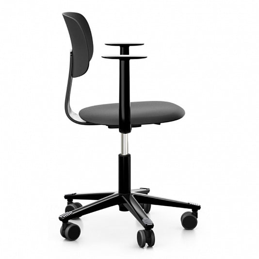 HÅG Tion 2100 Black-Chair Dinkum-Chair Dinkum HAG Capisco, HAG TION, Tion, Tion Chairs, Hag Chairs, Office Chairs Australia, Office furniture