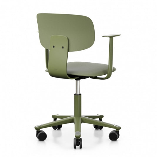 HÅG Tion 2100 Moss-Task Chairs-Chair Dinkum-Chair Dinkum HAG Capisco, HAG TION, Tion, Tion Chairs, Hag Chairs, Office Chairs Australia, Office furniture