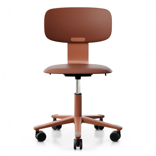 HÅG Tion 2100 Chestnut-Task Chairs-Chair Dinkum-No-Chair Dinkum HAG Capisco, HAG TION, Tion, Tion Chairs, Hag Chairs, Office Chairs Australia, Office furniture