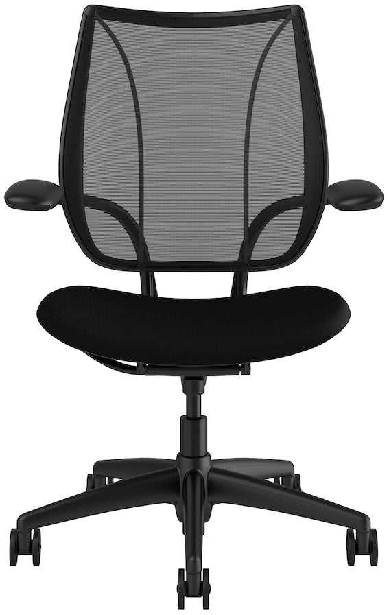 Humanscale Liberty Mesh Task Chair - back pain chair, Chair Dinkum, Chair dinkum chairs.