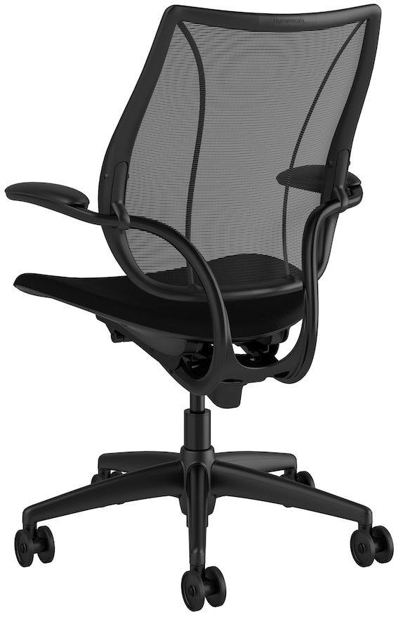 Humanscale Liberty Mesh Task Chair - Chair Dinkum back pain chair, Chair Dinkum, Chair dinkum chairs.