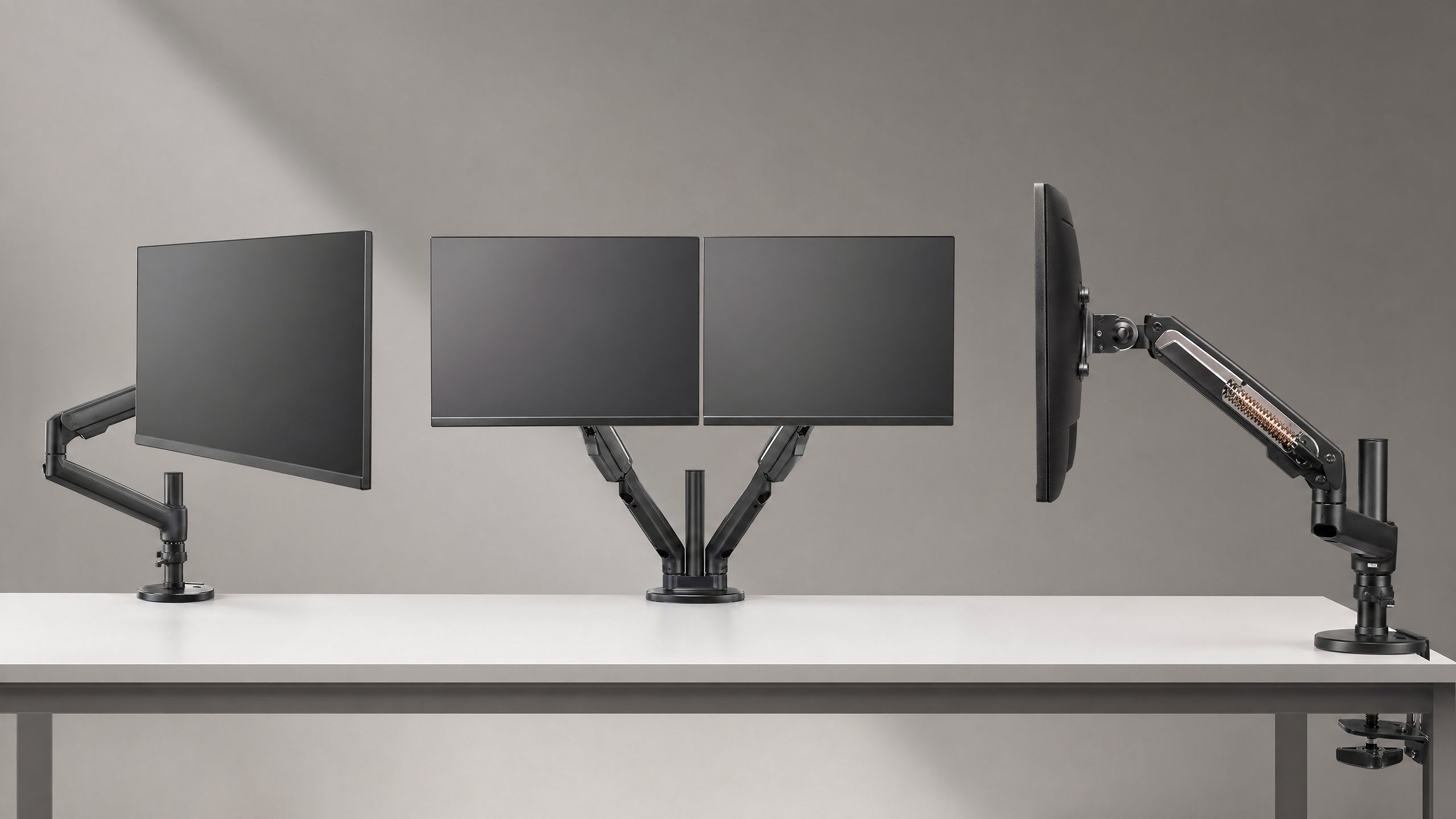 How to Choose the Right Monitor Arm for Your Desk Setup (2026 Guide) - Chair Dinkum