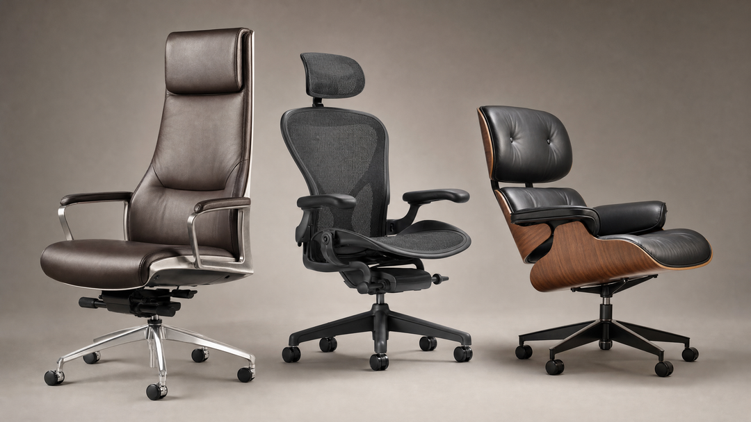 Best Executive Chairs in Australia: Premium Ergonomic Options for 2026 - Chair Dinkum