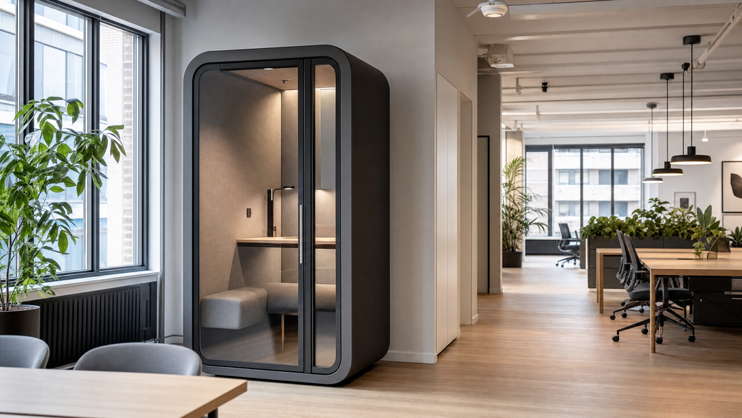 Framery Soundproof Pods: Which One Is Right for Your Office? (2026 Guide) - Chair Dinkum
