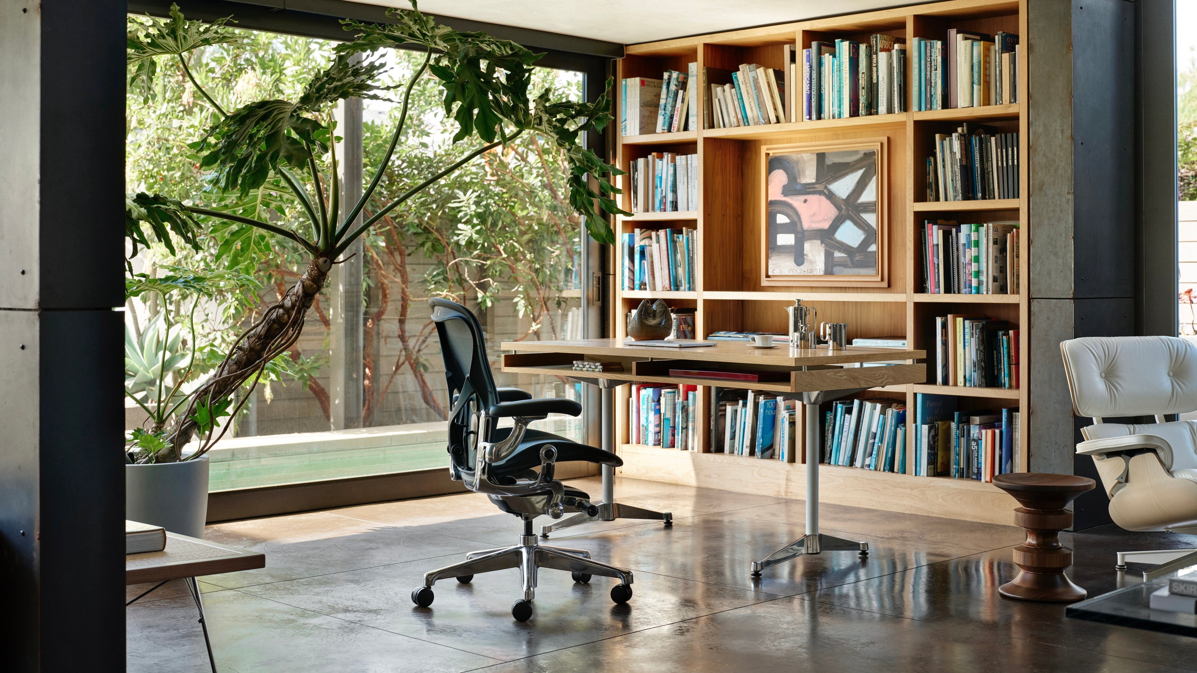 Herman Miller Aeron chair in premium office setting - Chair Dinkum