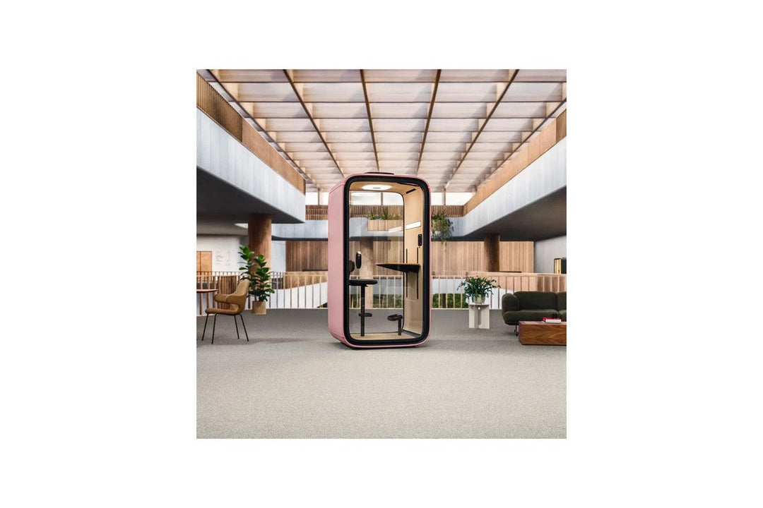 Framery One soundproof phone booth - Chair Dinkum