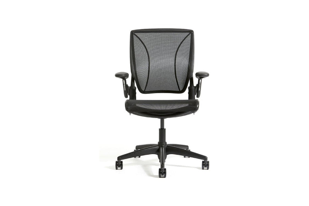 Humanscale World One LM ergonomic mesh chair - Chair Dinkum