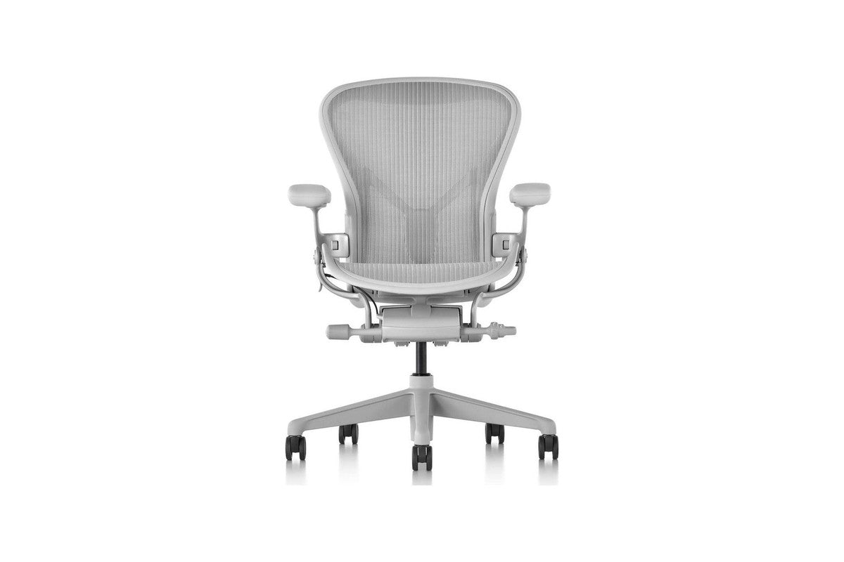 Herman Miller Aeron chair remastered mineral - Chair Dinkum