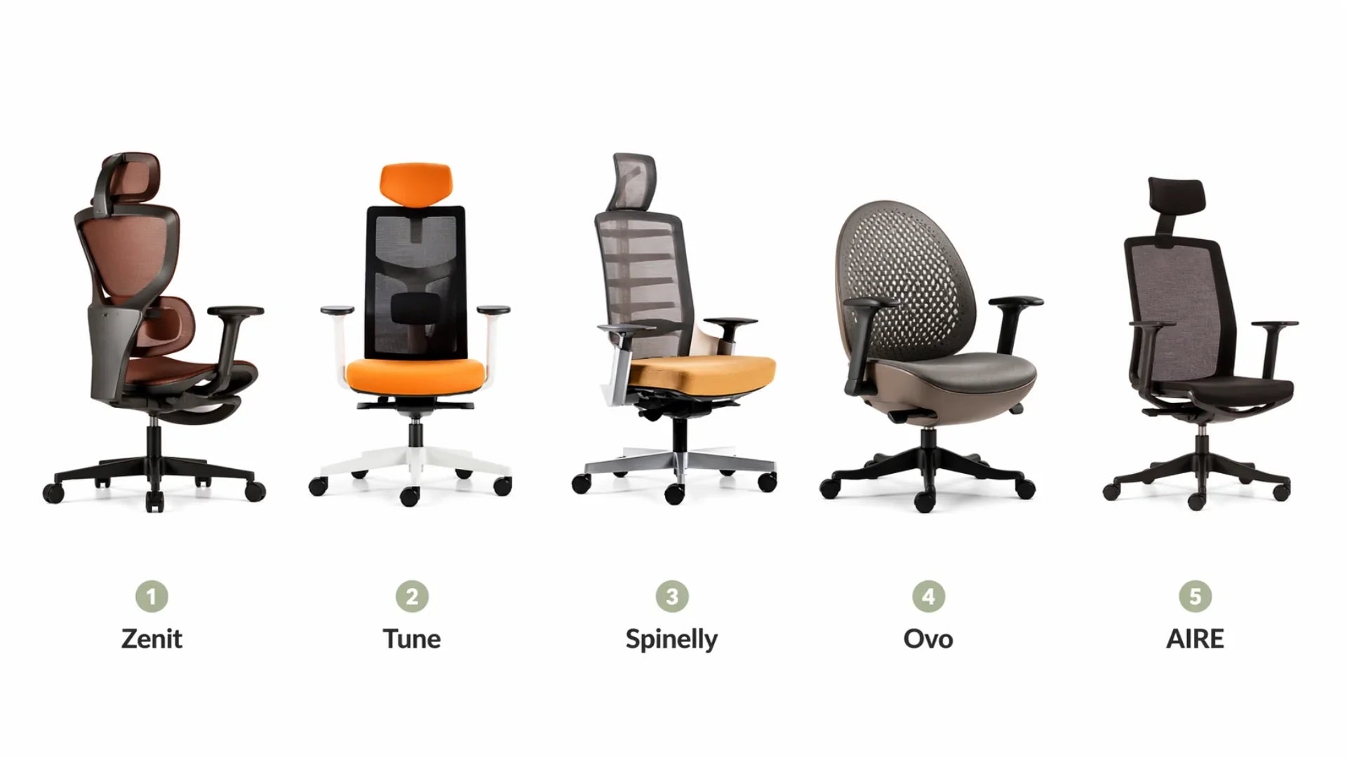 Best ergonomic office chairs for back pain Australia 2026 - Chair Dinkum
