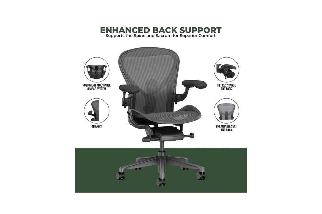 How Herman Miller Remastered the Aeron: What Changed and Why It Matters