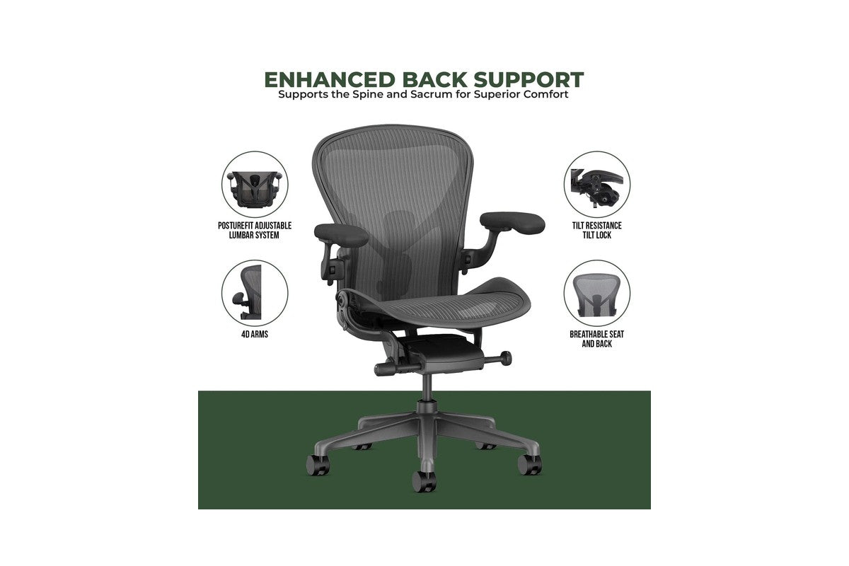 How Herman Miller Remastered the Aeron: What Changed and Why It Matters