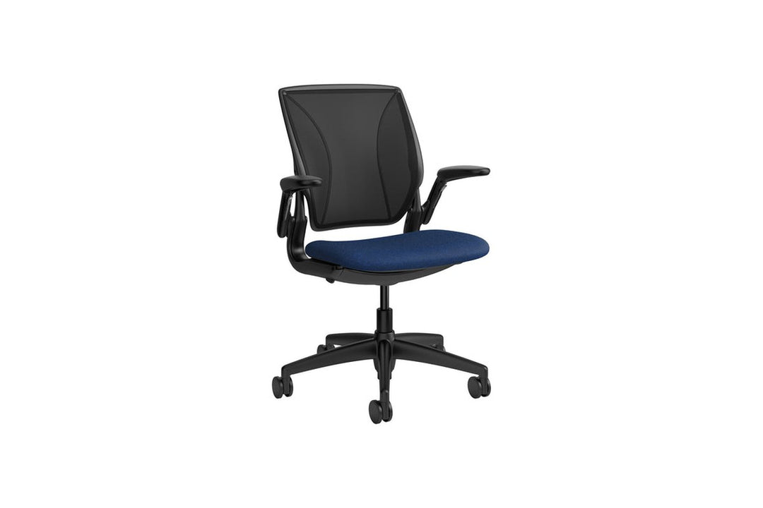 Humanscale World One LM: A New Standard in Minimal Ergonomic Design