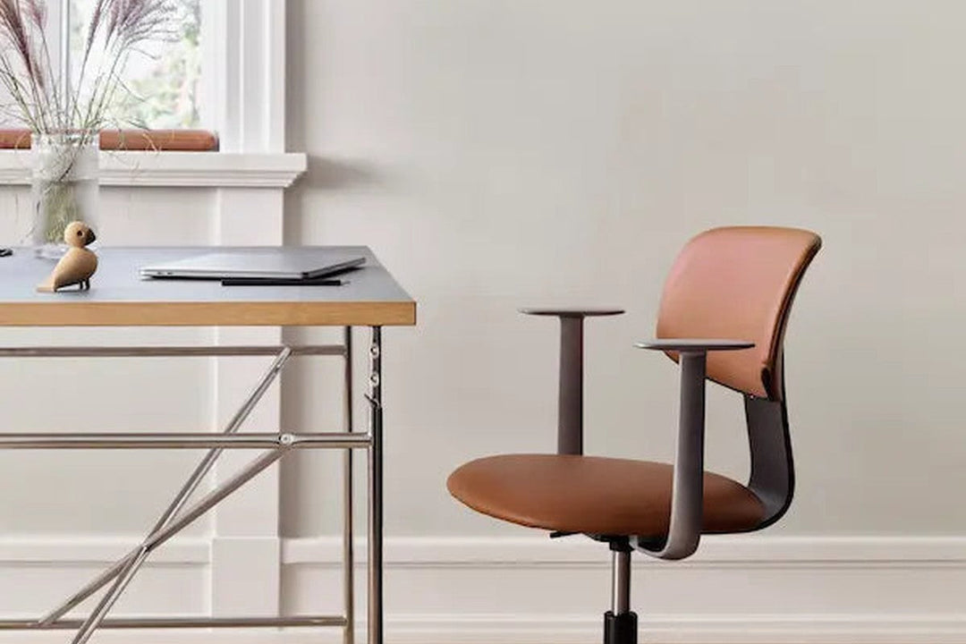 HAG Tion task chairs in an open-plan office workspace - Chair Dinkum Australia