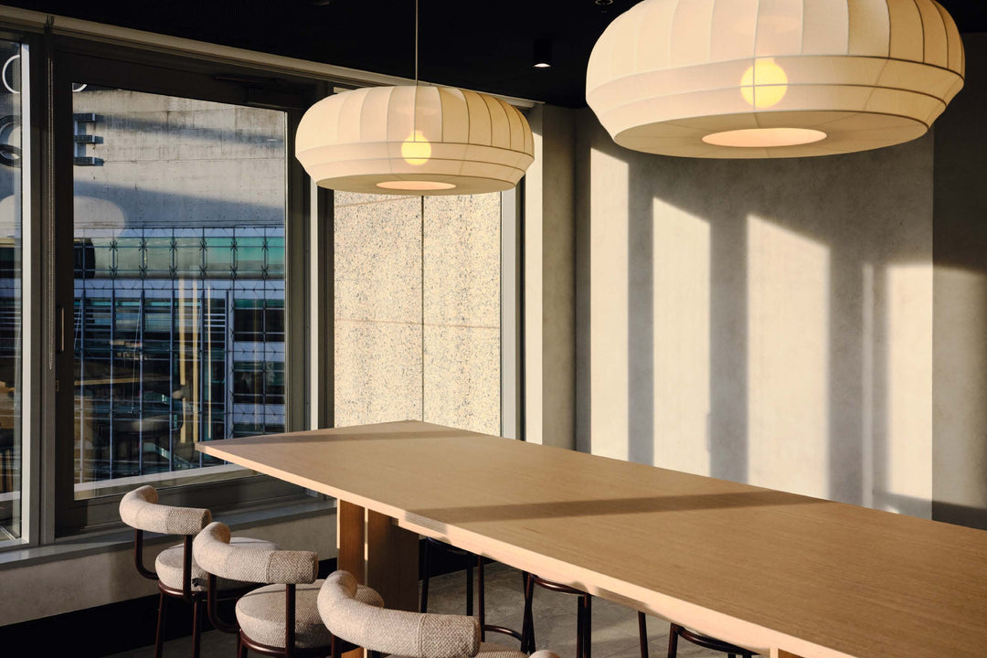 Kyoto ergonomic task chairs in an Australian workspace