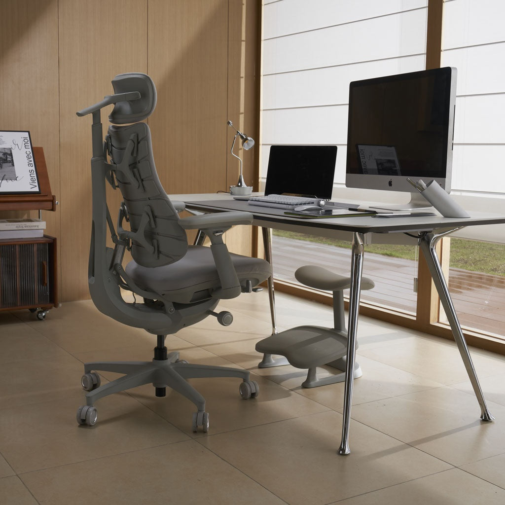 Investing in a premium ergonomic task chair for long-term health and productivity - Chair Dinkum