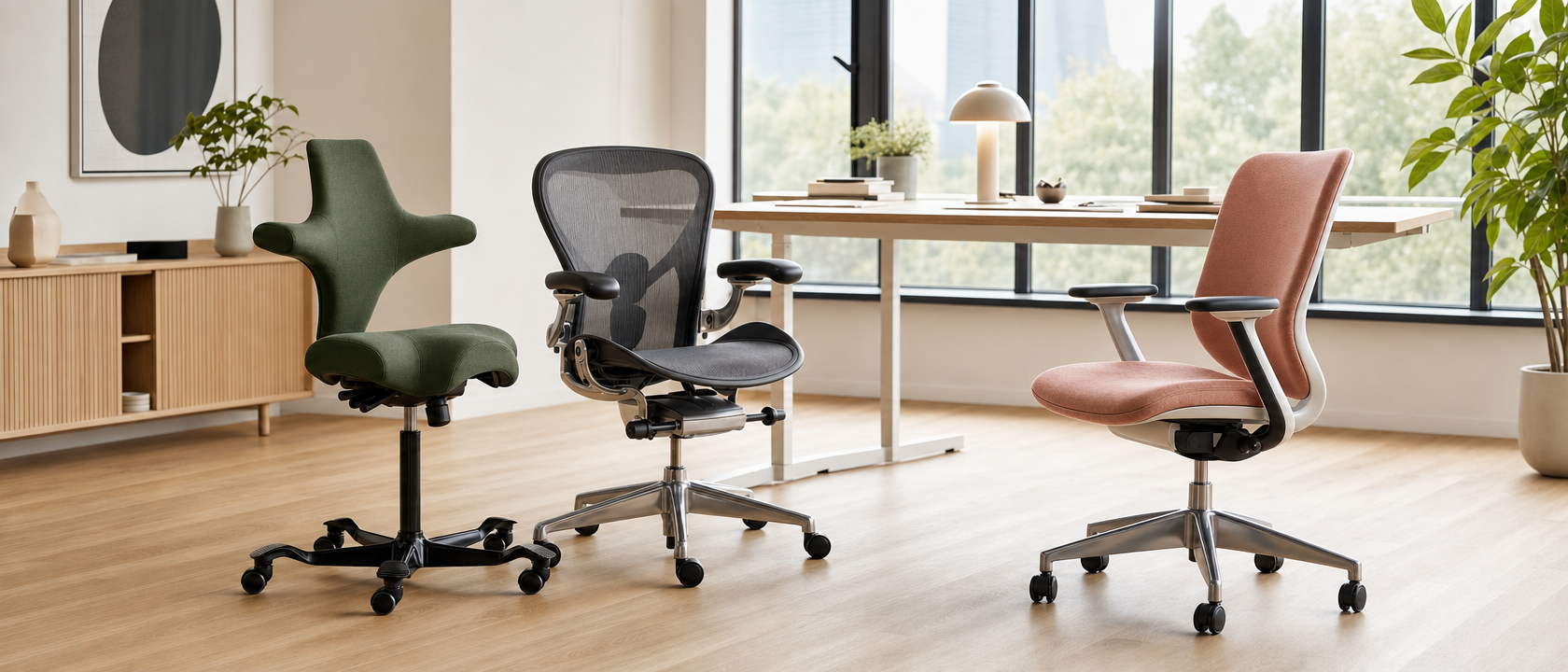 HAG ergonomic chairs from Norway - Chair Dinkum Australia