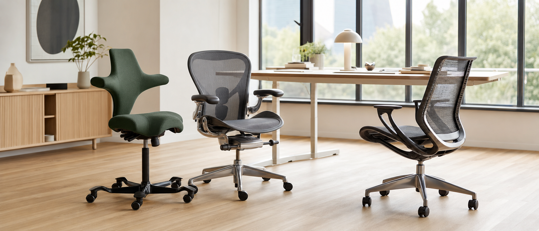 Ergonomic task chairs for the modern office - Chair Dinkum Australia