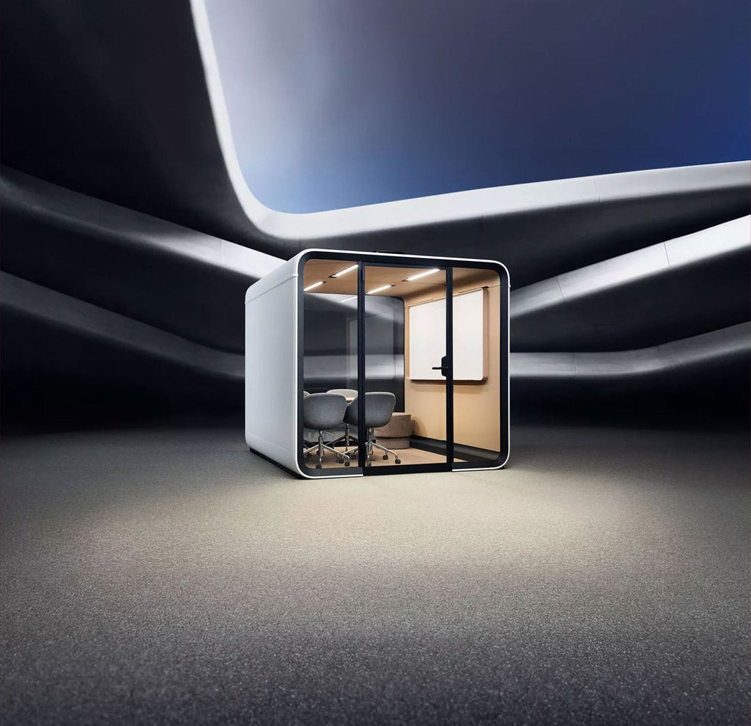 Framery soundproof pods collection - Chair Dinkum Australia