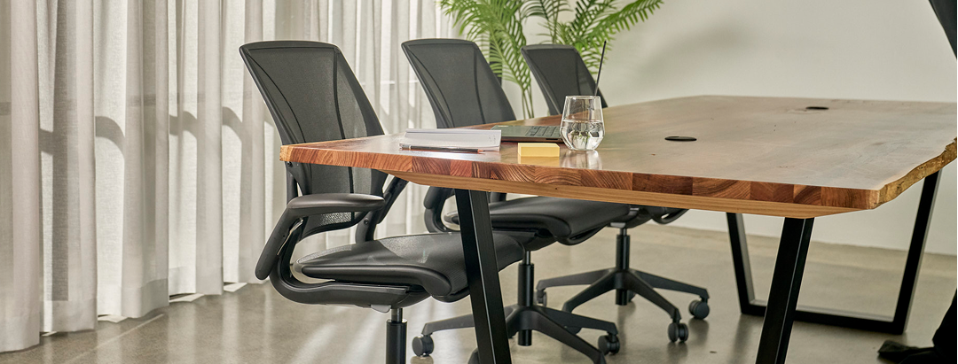 Humanscale World One LM Chair - Chair Dinkum