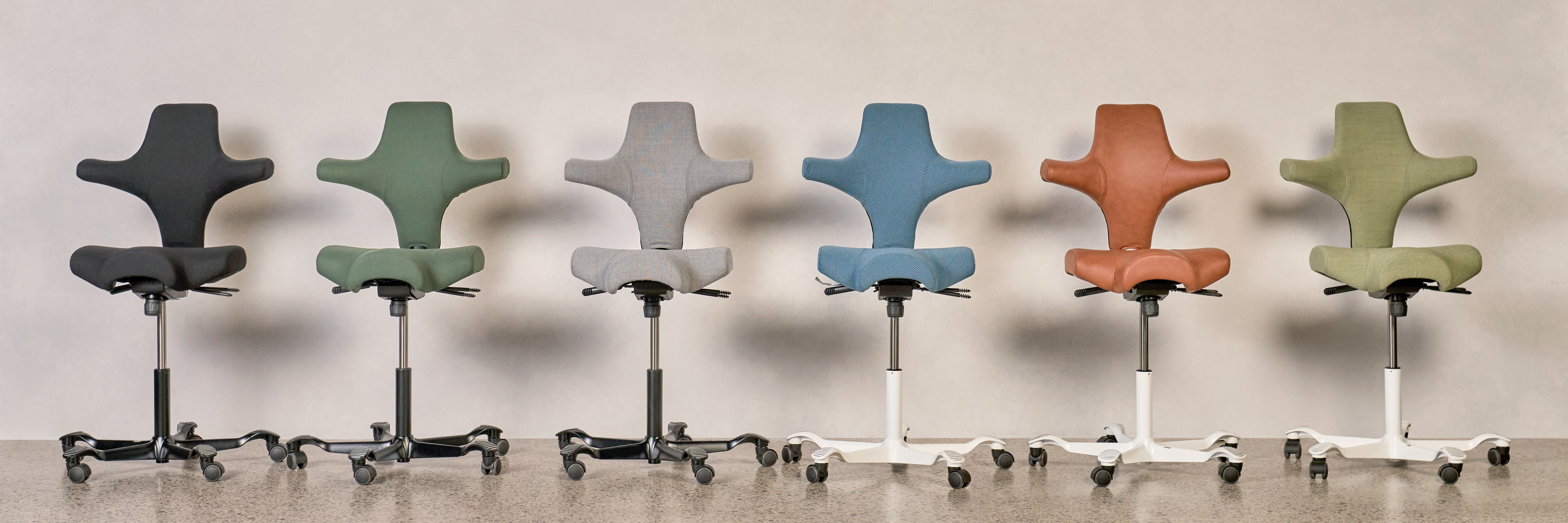 HÅG Capisco Saddle Chair 8106