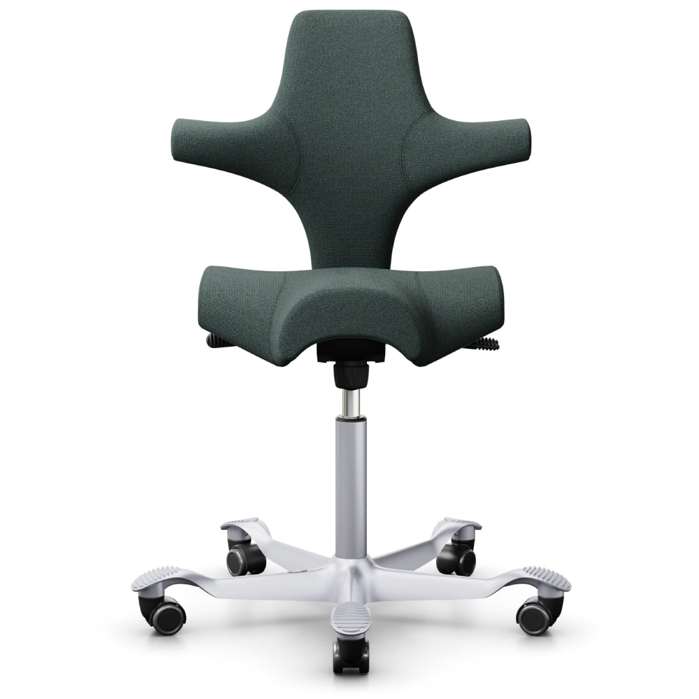 HÅG Capisco Gabriel Capture CPT6601 ergonomic office chair - Chair Dinkum Australia