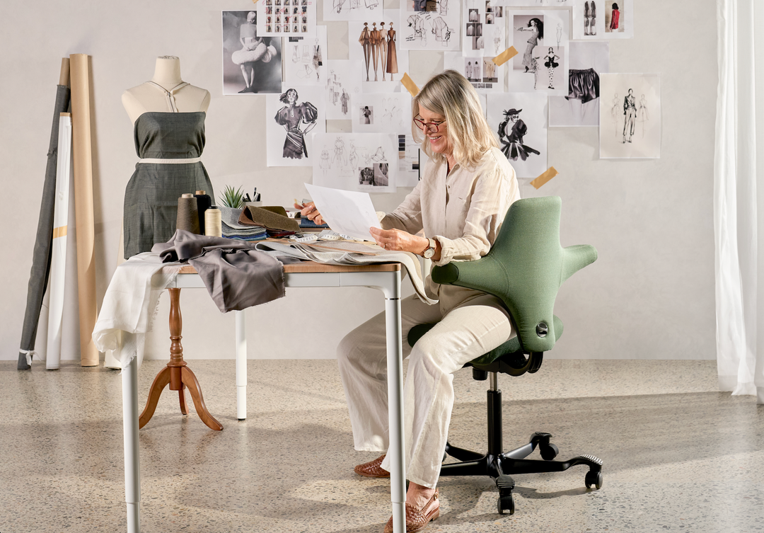 HÅG Capisco Saddle Chair 8106