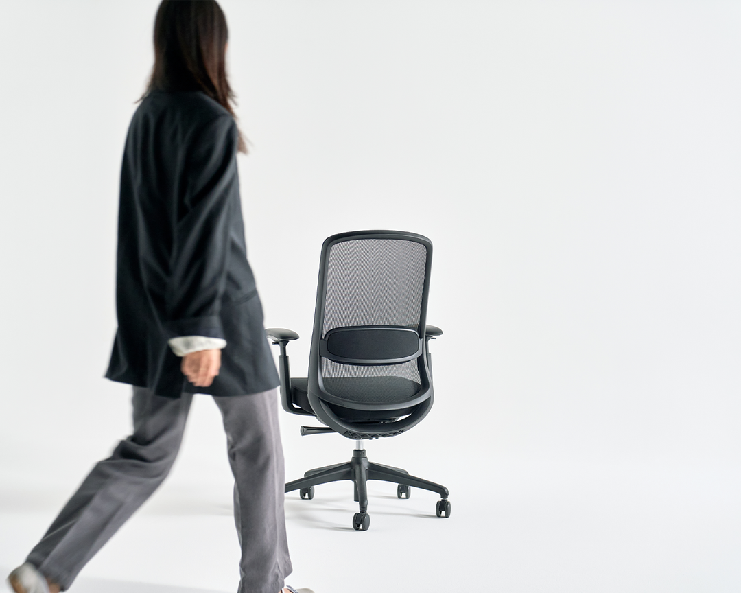 Kyoto Ergonomic Task Chair