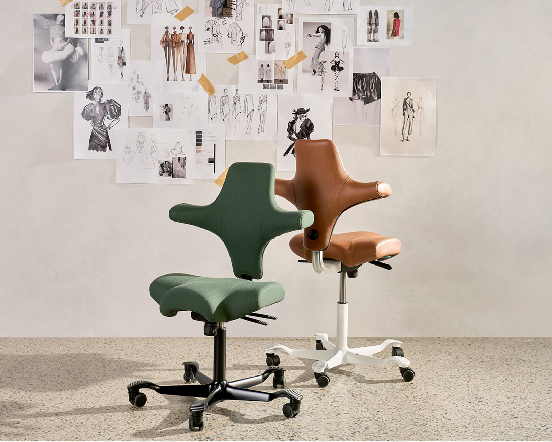 HÅG Capisco Saddle Chair 8106