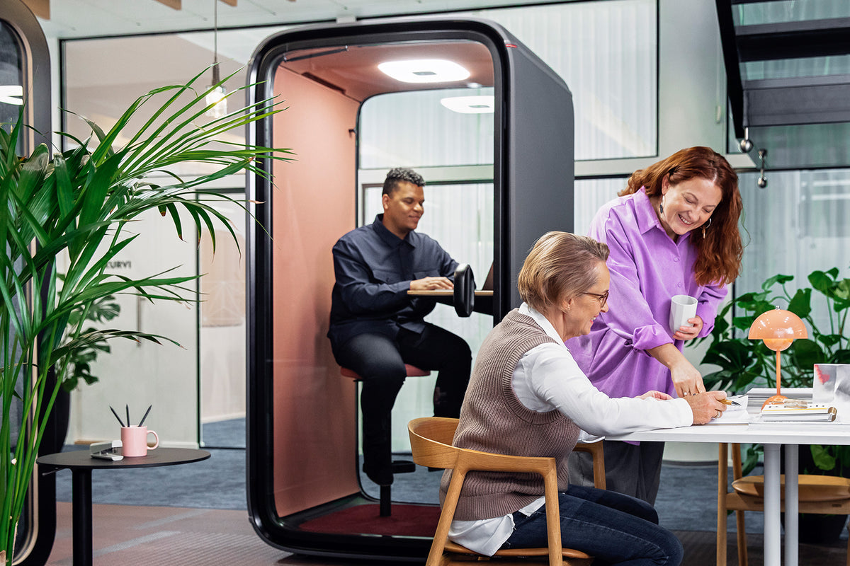 Framery One Phone Booth - Chair Dinkum
