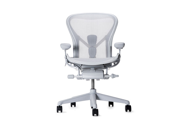 Herman Miller Aeron Chair Remastered Mineral