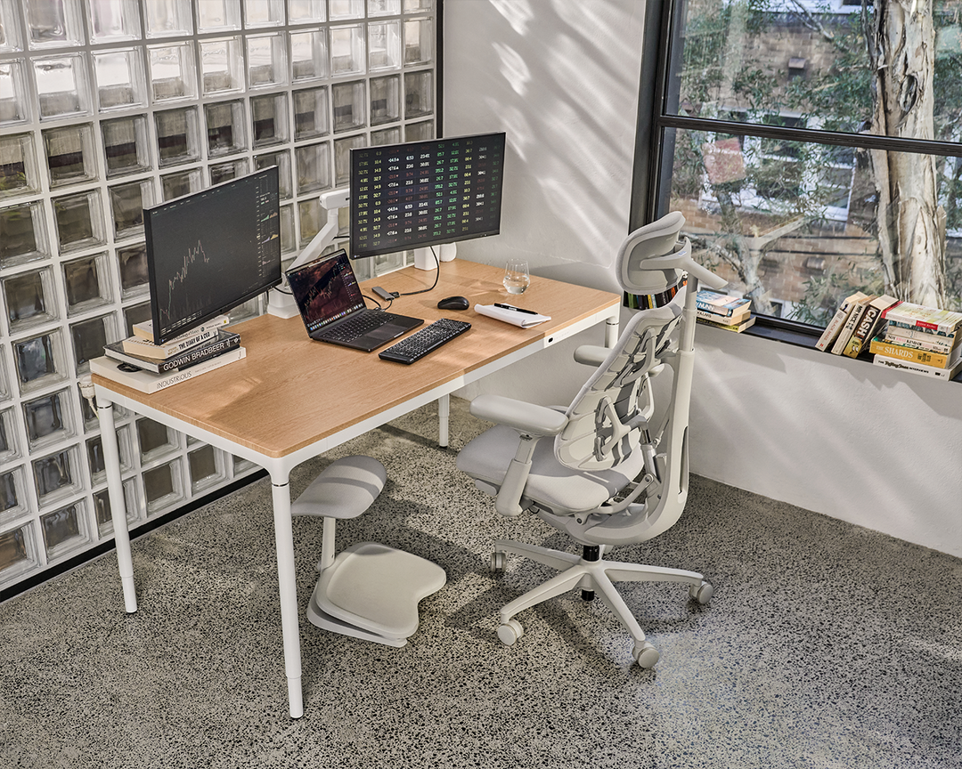 LiberNovo Omni Dynamic Ergonomic Chair