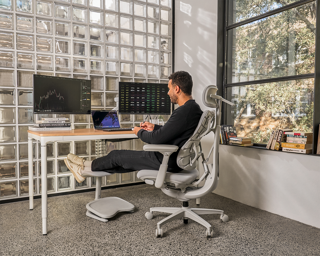 LiberNovo Omni Dynamic Ergonomic Chair