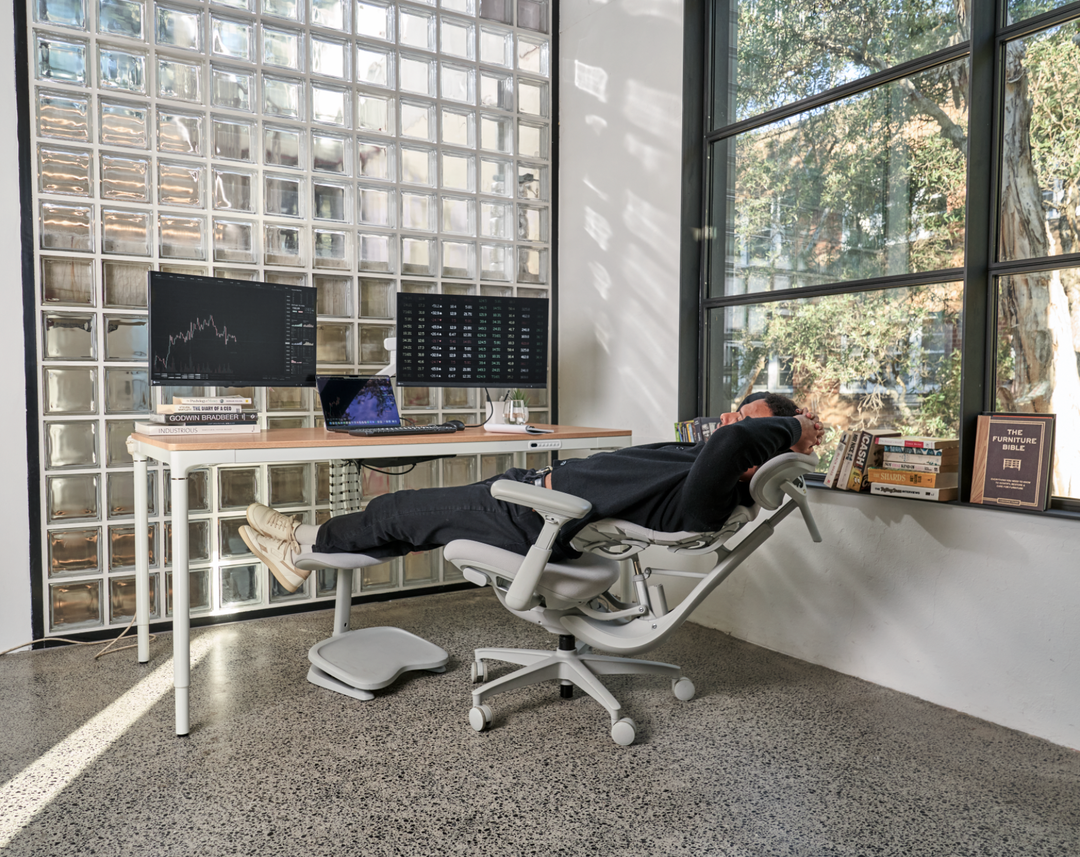 LiberNovo Omni Dynamic Ergonomic Chair
