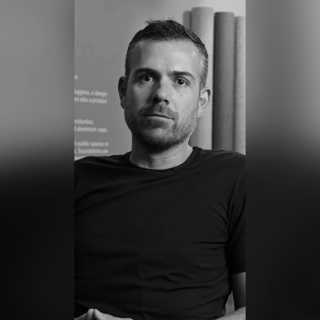 Chair Dinkum - About Us Founder Nic