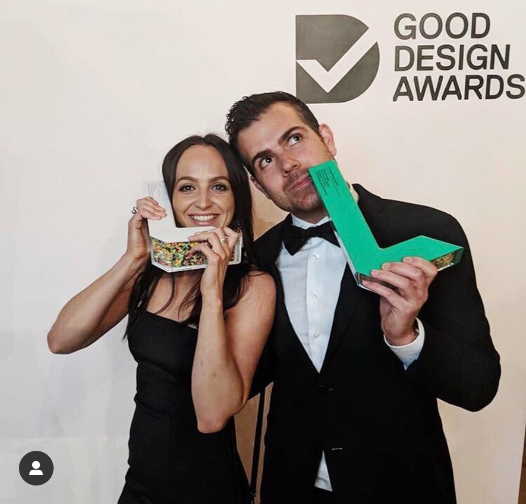 Chair Dinkum - About Us Good Design Award