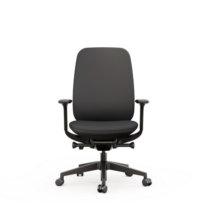 Coast Task Chair - Black - Chair Dinkum