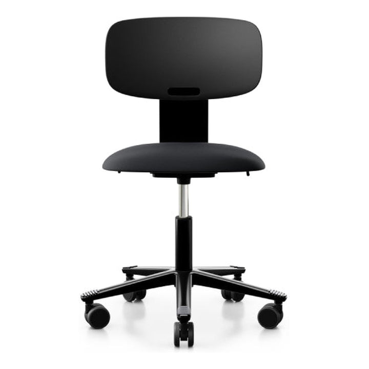 Adjustable Height HÅG Tion 2140 Black - Chair Dinkum