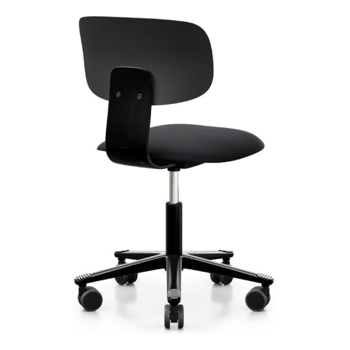 Adjustable Height HÅG Tion 2140 Black - Chair Dinkum
