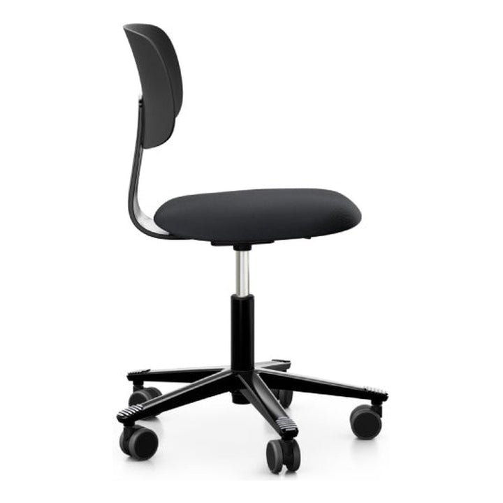 Adjustable Height HÅG Tion 2140 Black - Chair Dinkum