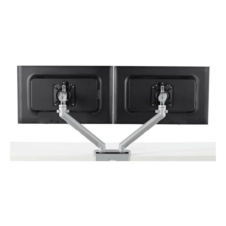 CBS Flo Dual Monitor Arms - Chair Dinkum