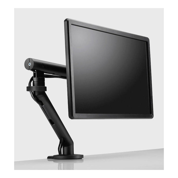 CBS Flo Dual Monitor Arms detail - Chair Dinkum ergonomic chairs