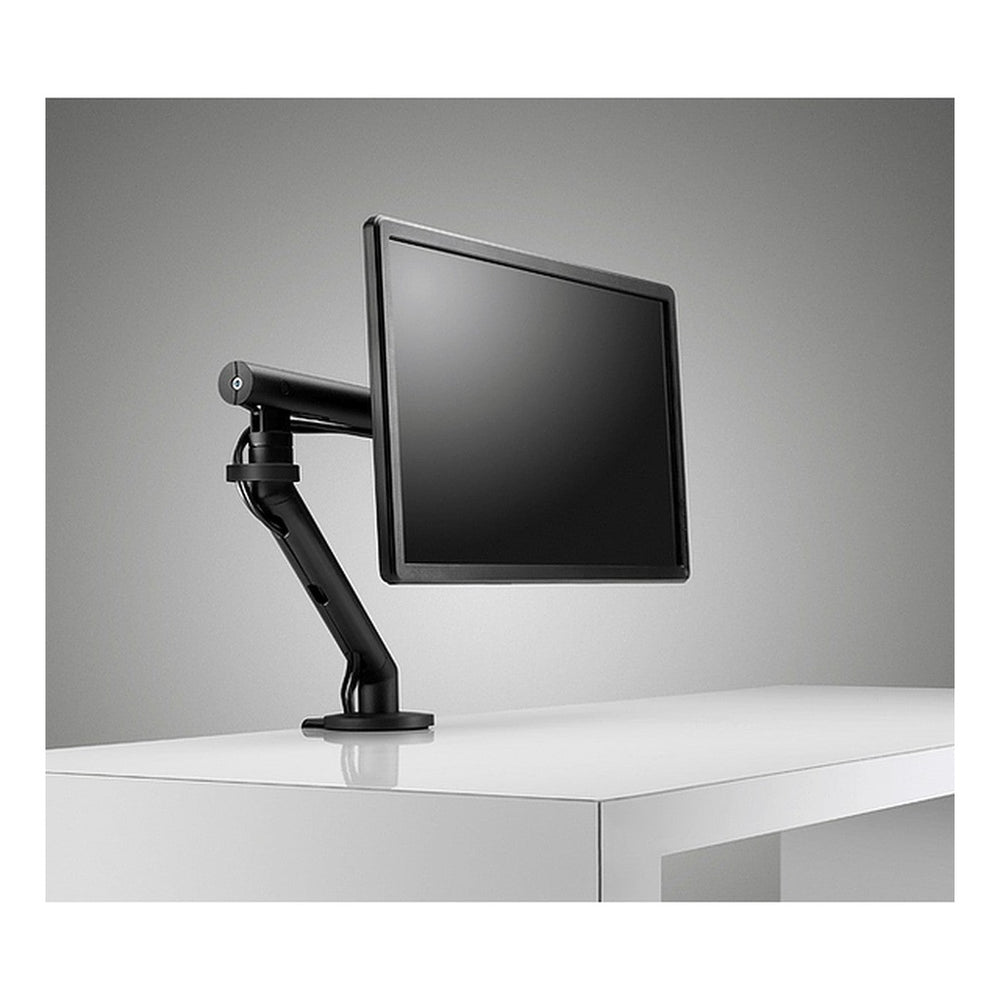 CBS Flo Single Monitor Arm side view - Chair Dinkum Australia
