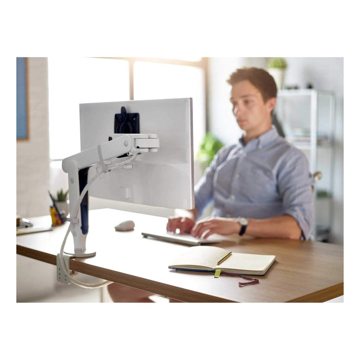 CBS Ollin Dual Mount Bar back view - Chair Dinkum