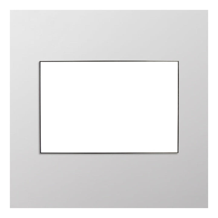 Ceramic Steel Designer Whiteboards office chair front view - Chair Dinkum Australia