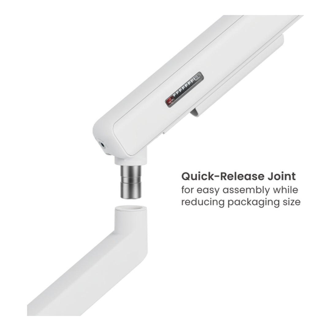 Chair Dinkum Spring-Assisted Monitor Arm - Chair Dinkum