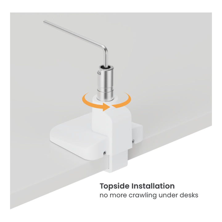 Chair Dinkum Spring-Assisted Monitor Arm - Chair Dinkum