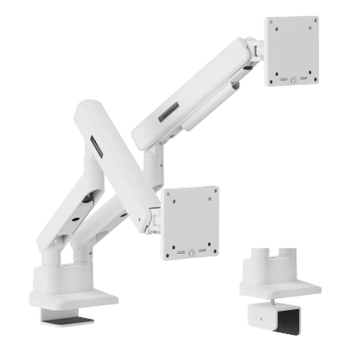 Chair Dinkum Spring-Assisted Monitor Arm (Dual) - Chair Dinkum