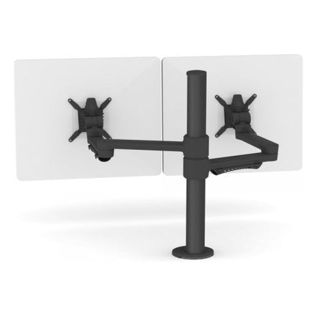 Thinking Works C.ME Single / Dual Monitor Arm Dual Monitor Arm monitor arm - Chair Dinkum Australia