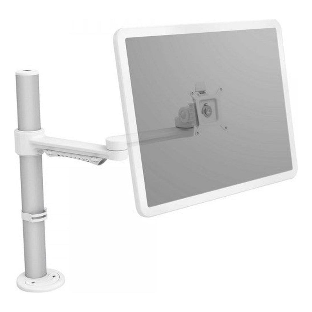 Thinking Works C.ME Single / Dual Monitor Arm monitor arm at desk - Chair Dinkum Australia